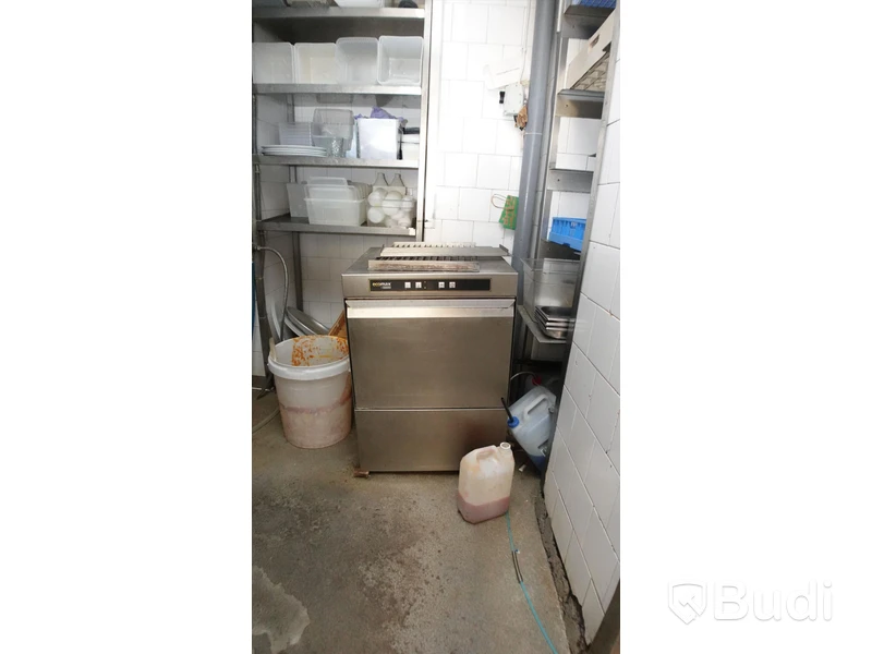 Backdiskmaskin Hobart EcoMax