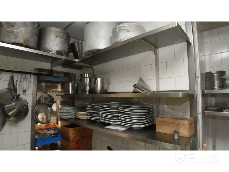 3st hyllplan i rostfritt 160x35