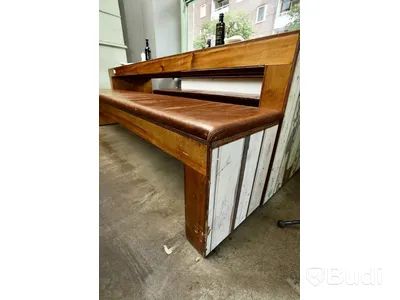 Bord samt 2st bänkar 244 cm