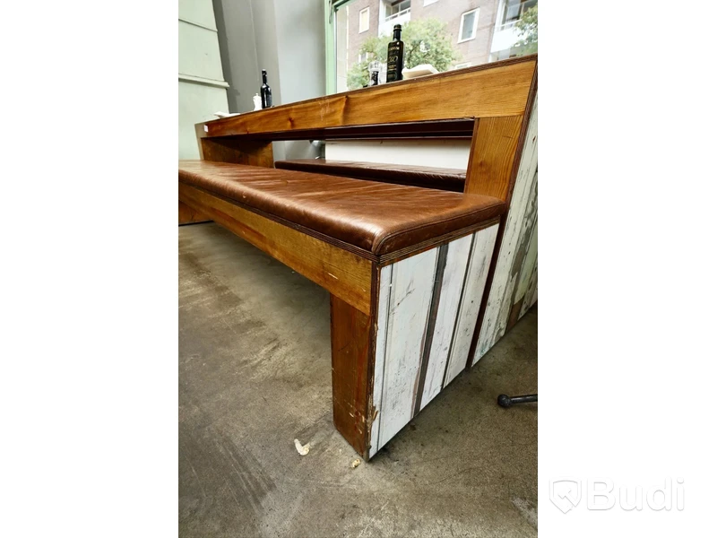 Bord samt 2st bänkar 244 cm