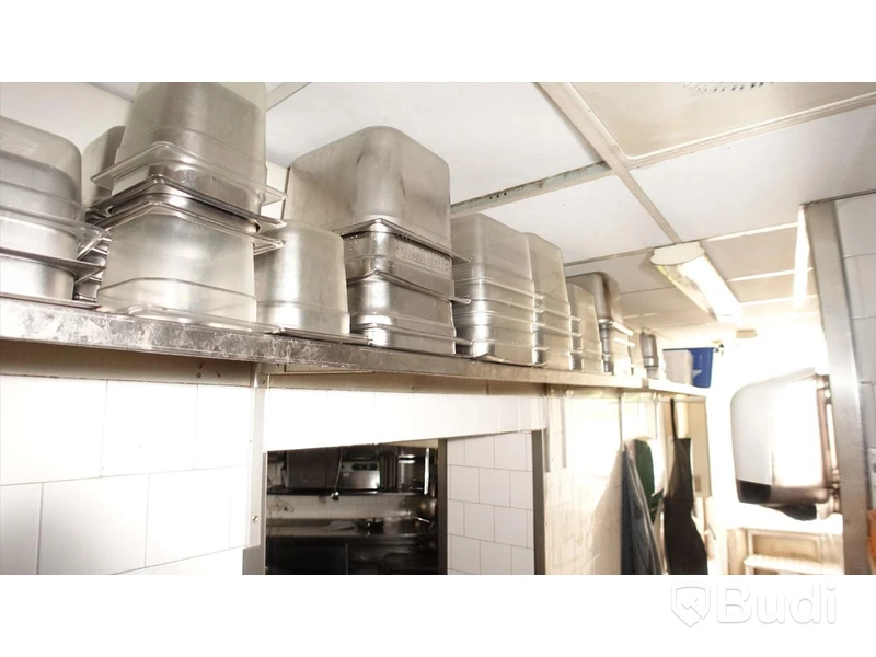 2st rostfriahyllplan 1st 180x35 och 1st 260x35