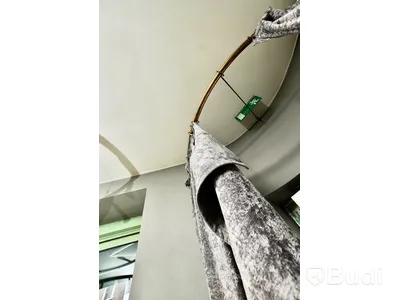 Draperibåge inklusive draperi