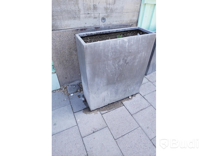 Krukor 4st ca 80x30x93 cm