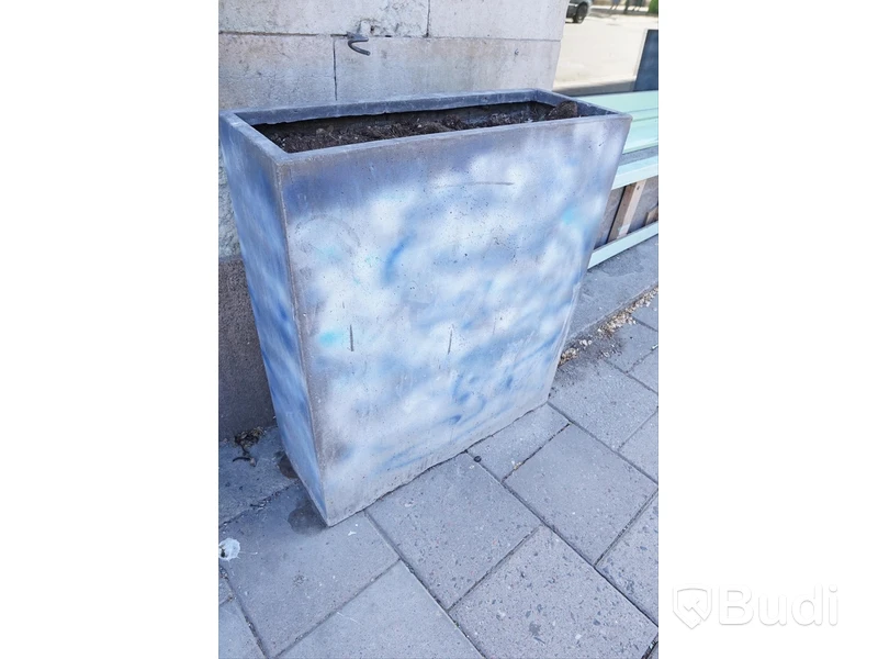 Krukor 4st ca 80x30x93 cm
