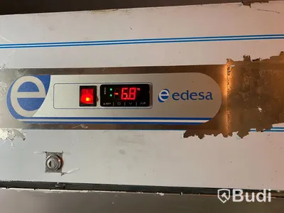 Frys Edesa dubbeldörr B140xH202xD61