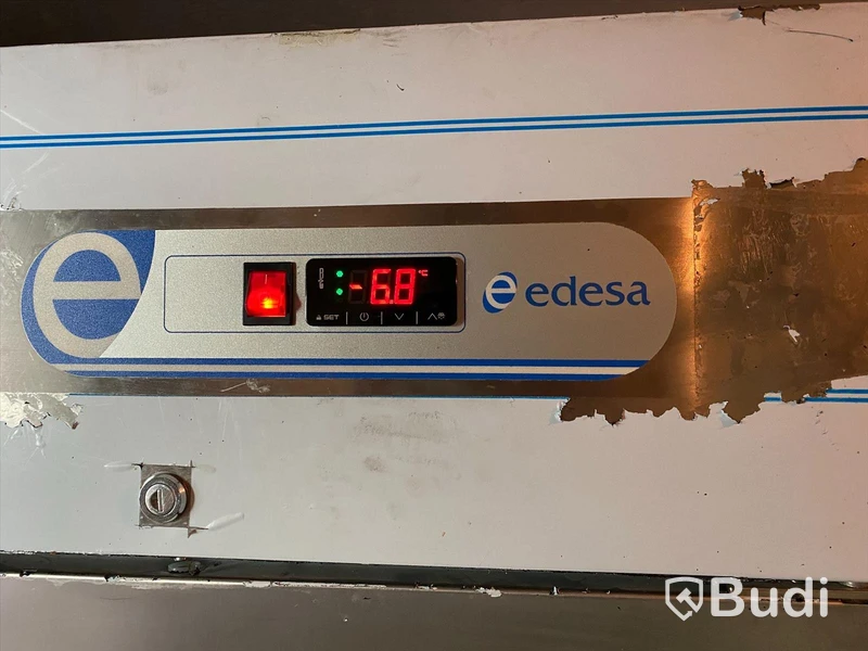 Frys Edesa dubbeldörr B140xH202xD61