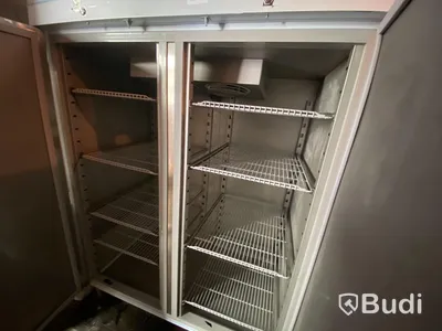 Frys Edesa dubbeldörr B140xH202xD61