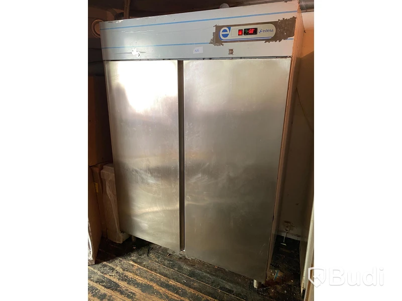 Frys Edesa dubbeldörr B140xH202xD61
