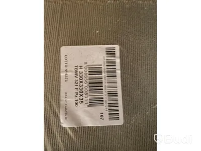 8st förpackningar Pizza kartonger, 800 kartonger