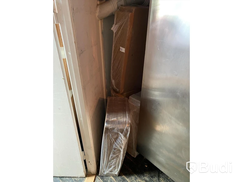 8st förpackningar Pizza kartonger, 800 kartonger