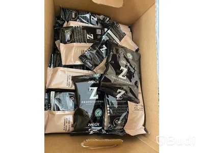 3 och en halv kartong Kaffe Zoegas