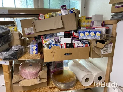 Div förbrukningsmaterial