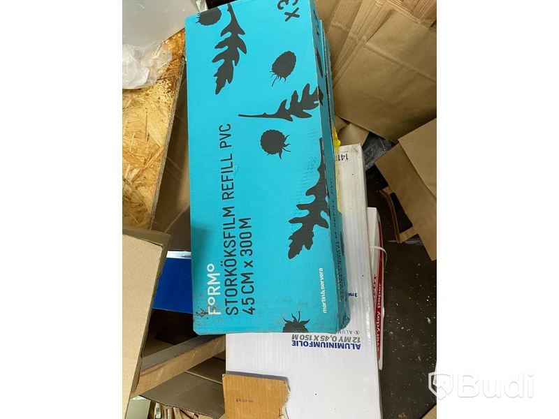 Div förbrukningsmaterial