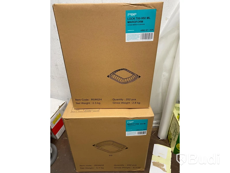 Div förbrukningsmaterial