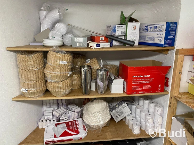 Div förbrukningsmaterial