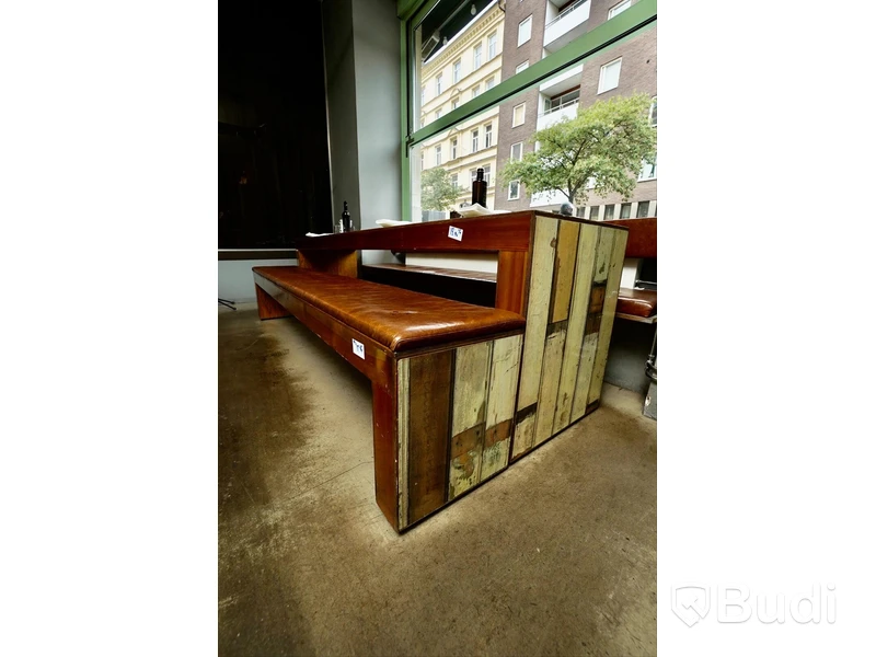 Bord samt 2st bänkar 280 cm