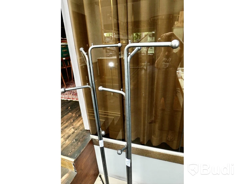 Klädhängare 2st, höjd 166 cm
