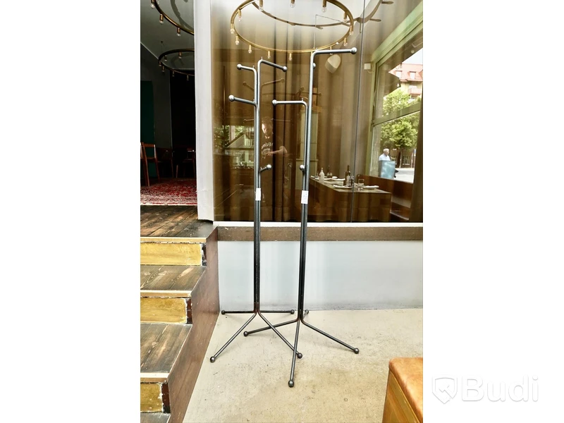 Klädhängare 2st, höjd 166 cm