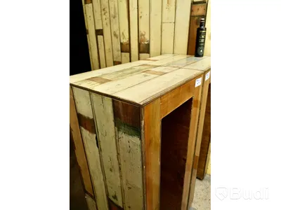 Höga bord 2st, 111x50x50 cm