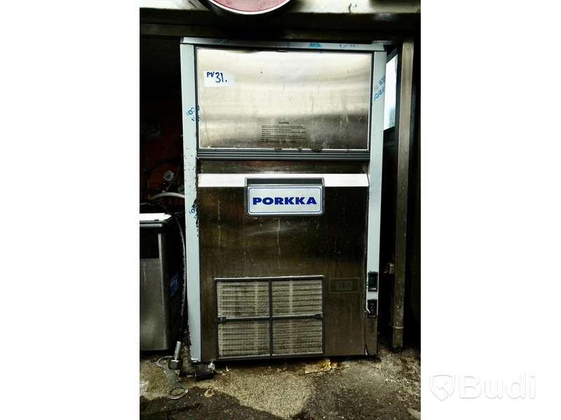 Ismaskin PORKKA, 80x49,5 cm