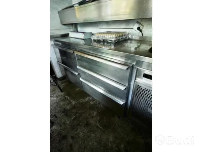 Kyldisk KEMA med diskho, 192x87x52,5