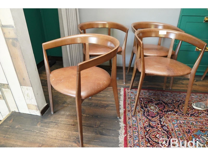 4st stolar skinnsitts