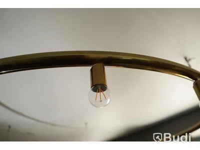 Ljusarmatur 200cm i diameter
