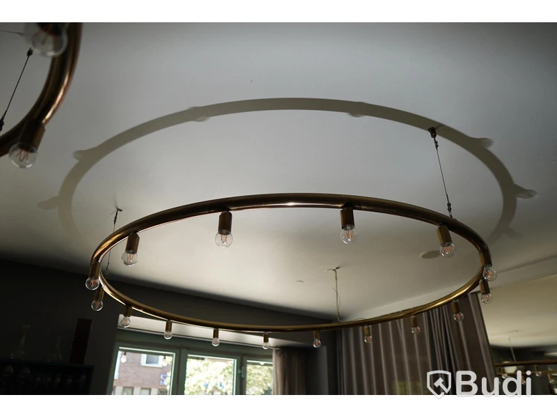 Ljusarmatur 200cm i diameter