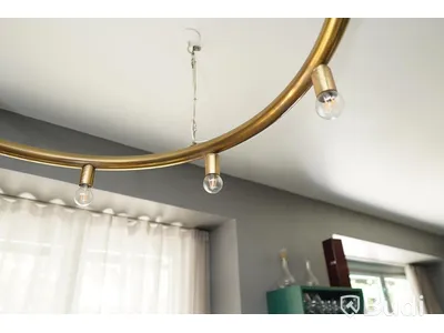 Ljusarmatur 110cm i diameter