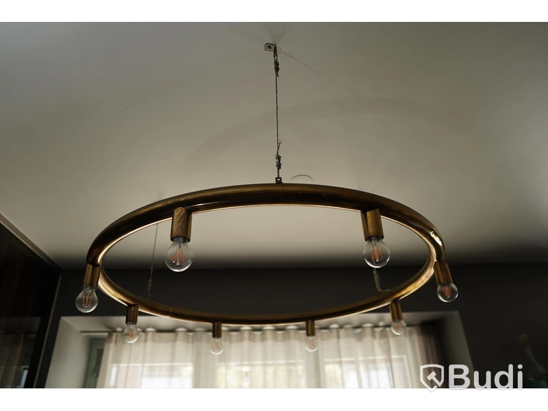 Ljusarmatur 110cm i diameter
