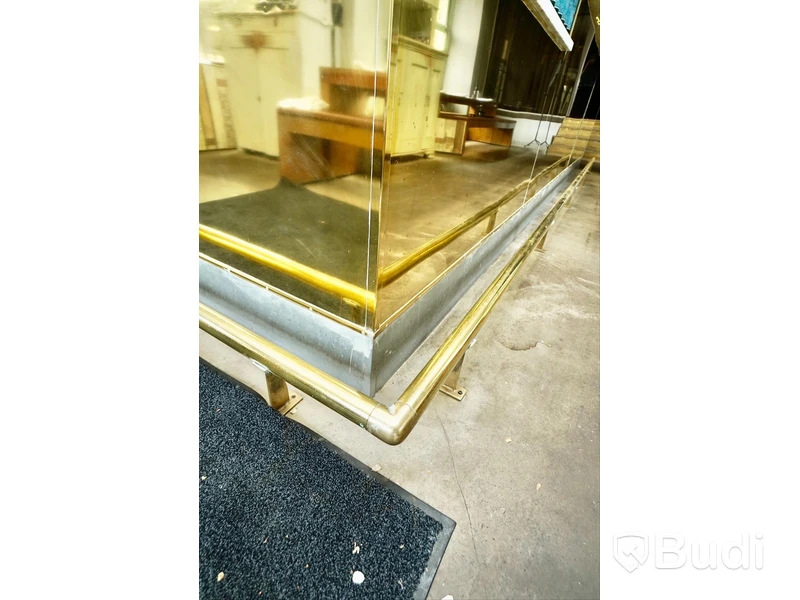 Fotstöd till bardisk, ca 1448 cm