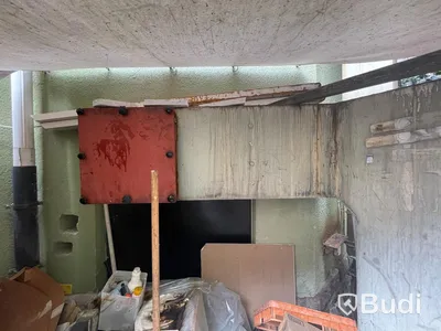 Ventilationssystem med sugkåpa 315x141cm med utsugningsfläkt och tilluftaggregat samt styrsystem från Weeland