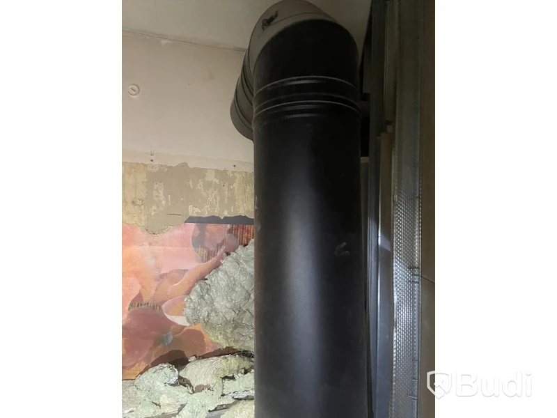 Pizzaugn/Kolgrill kolgrillskasett 90cm hög, 180 cm i diameter.
