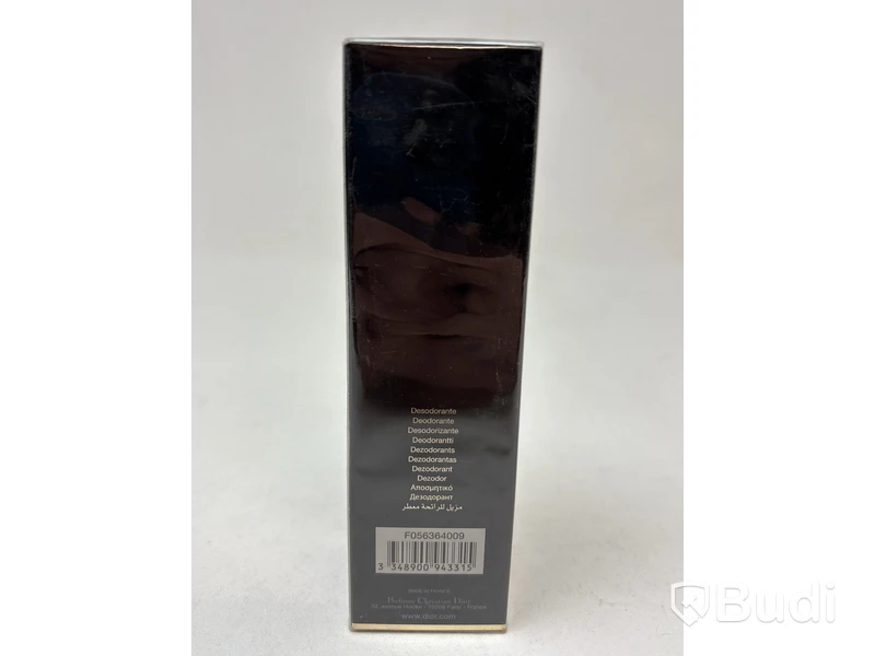 5 st. Deo Spray Dior Hypnotic Poison a 100 ml