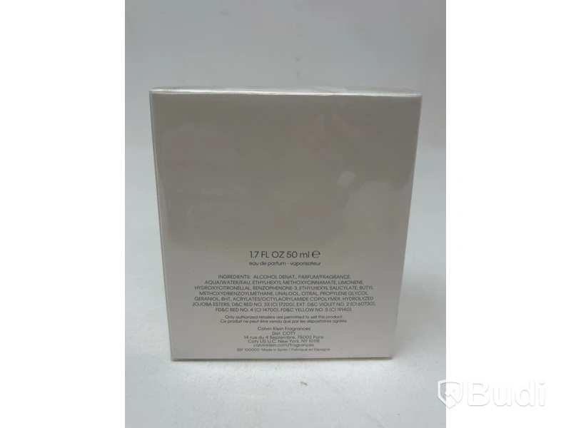 3 st. Parfym Calvin Klein Women á 50 ml