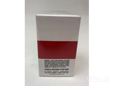 4 sr. Parfym Zadig & Voltaire Girls Can Say Anything á 30 ml