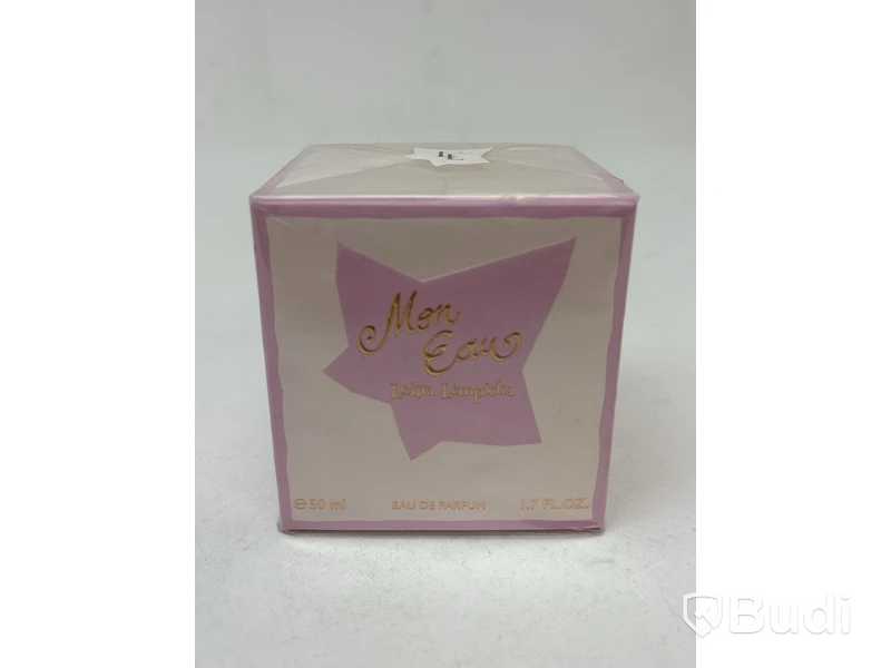 4 st. Parfym Lolita Lemoicka Mon Eau á 50 ml