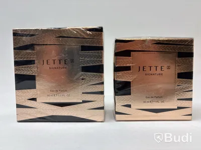 2 st. Parfym Jette Signature á 50/30 ml