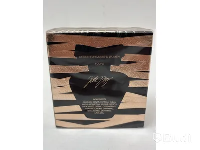 4 st. Parfym Jette Signature á 50 ml