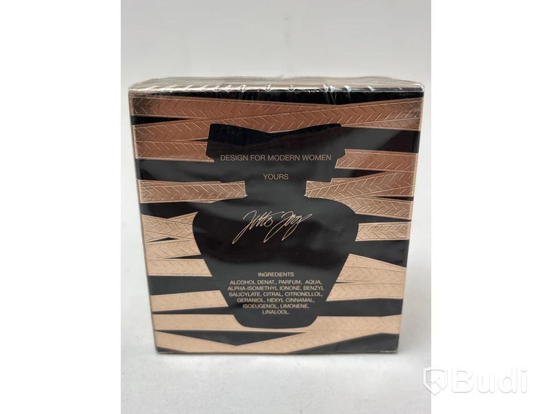 4 st. Parfym Jette Signature á 50 ml
