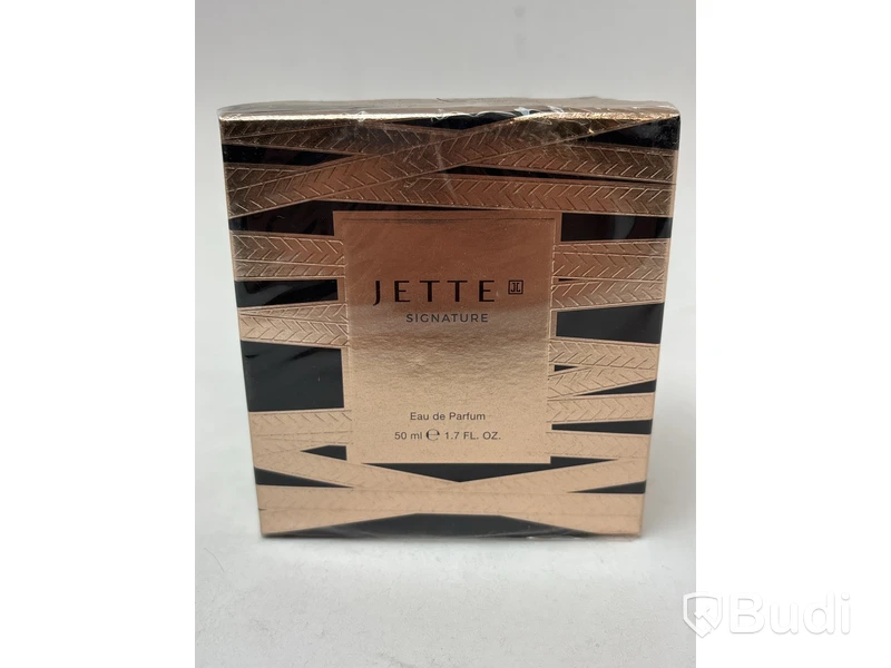 3 st. parfym Jette Signature á 50 ml