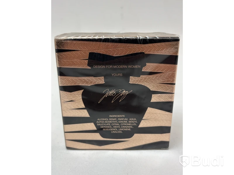 3 st. parfym Jette Signature á 50 ml