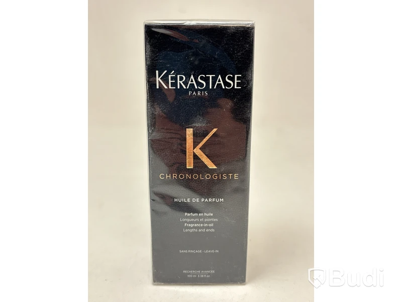 2 st. Parfymolja Kérastase Chronologiste á 100 ml