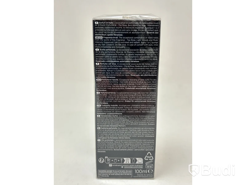 2 st. Parfymolja Kérastase Chronologiste á 100 ml