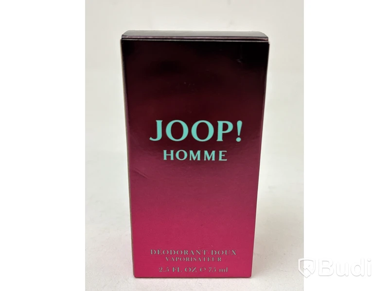4 st. Parfym Joop! Homme á 75 ml