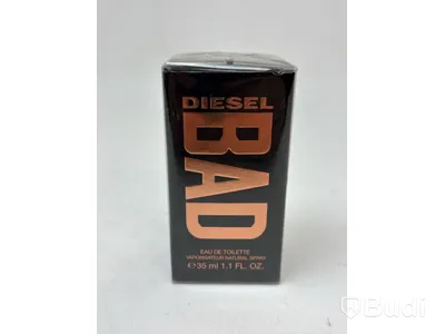 3 st. Parfym Diesel Bad á 35 ml