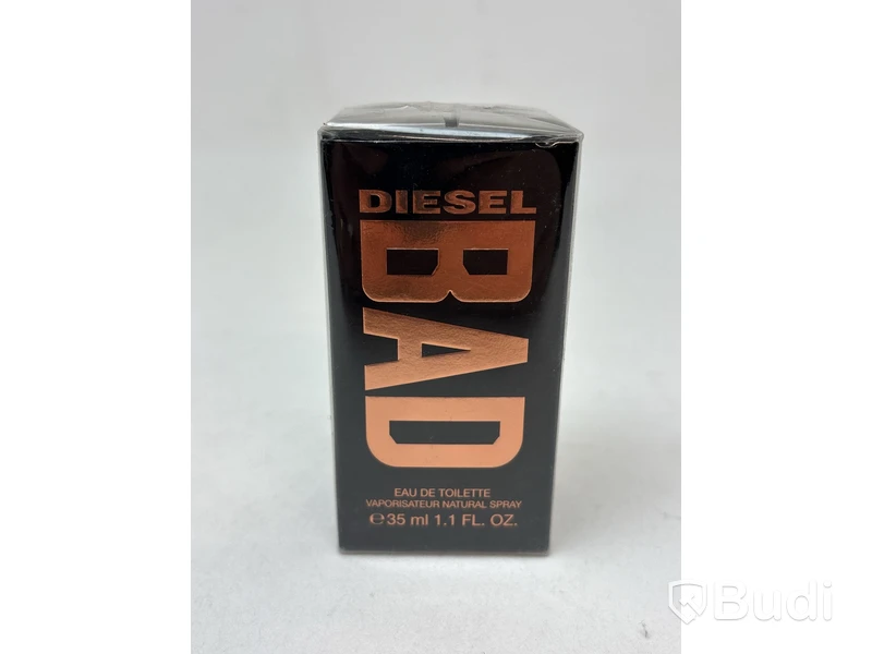 3 st. Parfym Diesel Bad á 35 ml