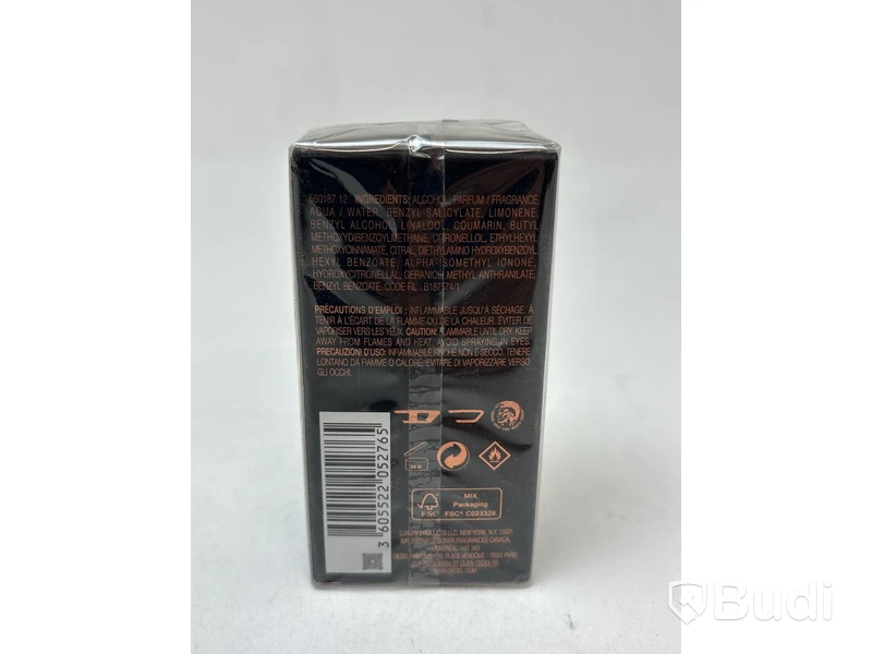 3 st. Parfym Diesel Bad á 35 ml