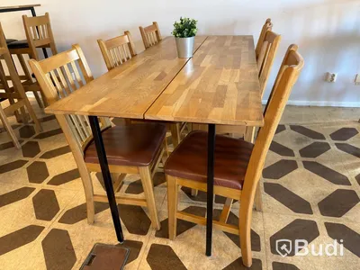 Parti restaurangmöbler – bord & stolar