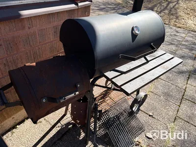 Gasolgrill & rökgrill
